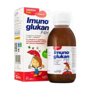 IMUNOGLUKAN P4H  120 ML