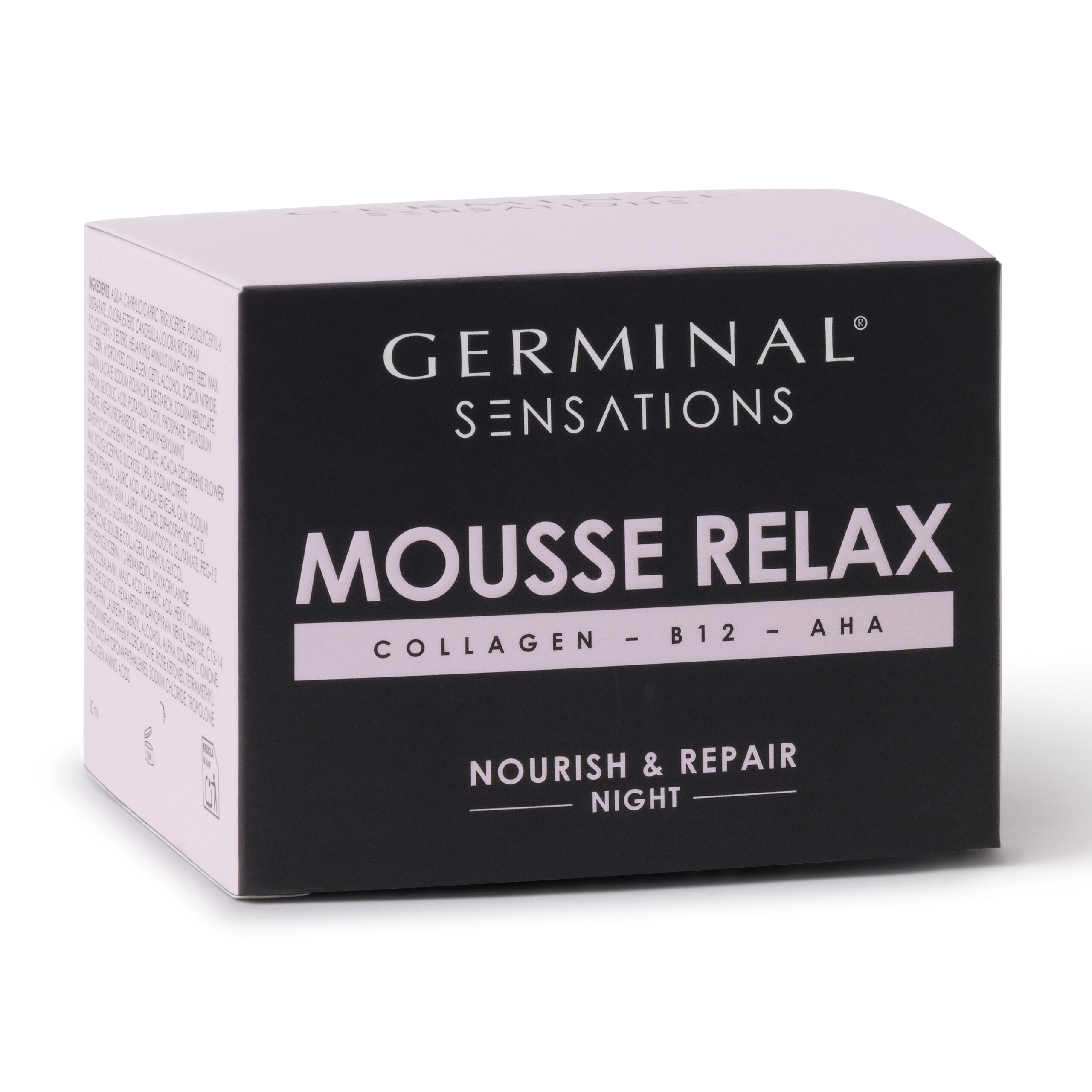 GERMINAL SENSATIONS MOUSSE RELAX - Imagen 2