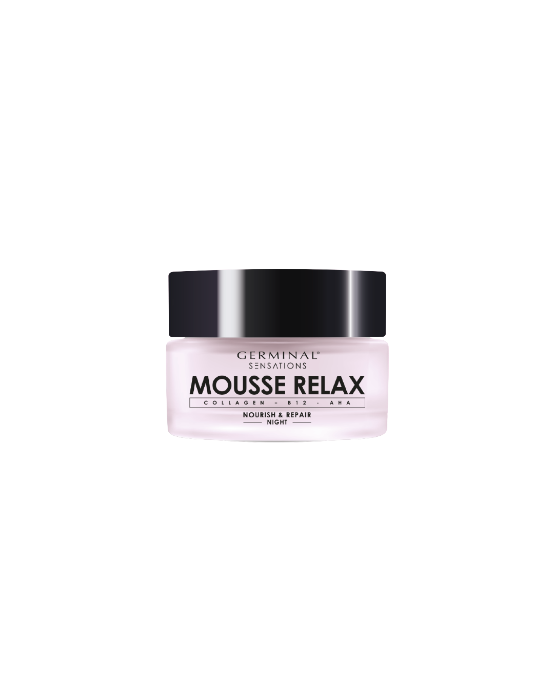 GERMINAL SENSATIONS MOUSSE RELAX