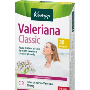 VALERIANA CLASSIC KNEIPP