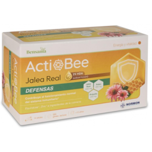 ACTIBEE JALEA REAL DEFENSAS 14 STICKS 9,5 ML