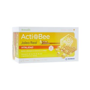 ACTIBEE JALEA REAL VITALIDAD 14 STICKS 9,5 ML