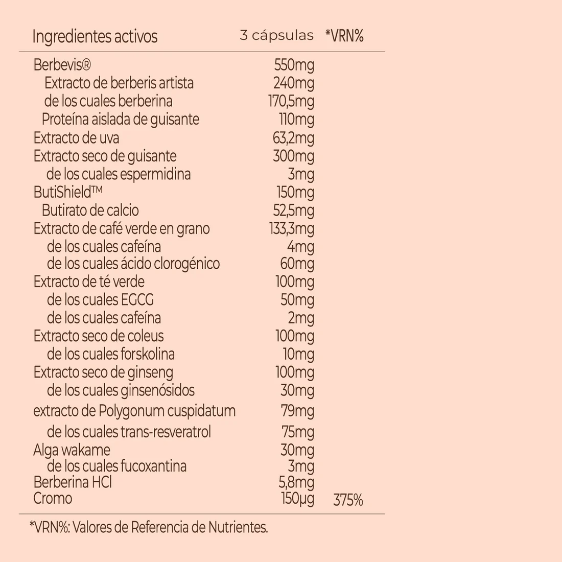 KOBHO GLP 90 CAPSULAS+30 VIALES - Imagen 5