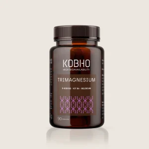 KOBHO TRIMAGNESIUM 90 CAPSULAS
